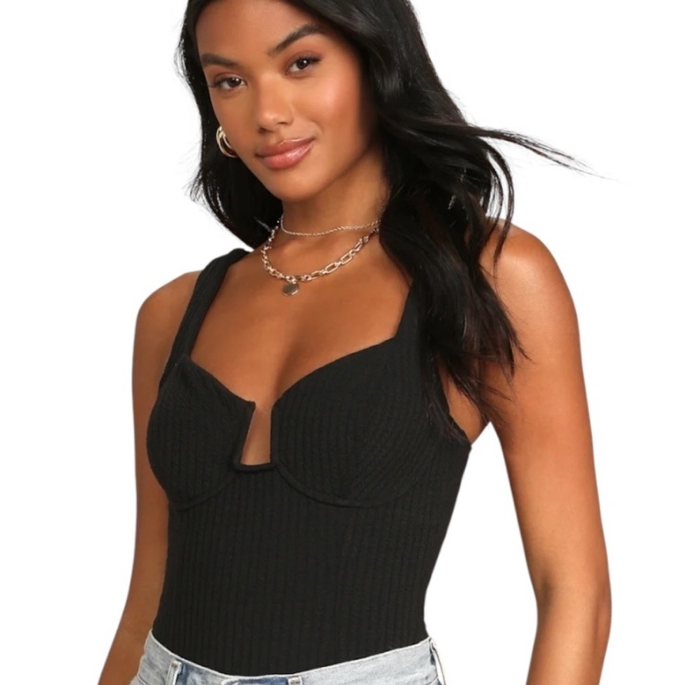 ASTR the label corset bodysuit!